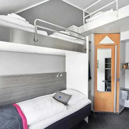 Scandinavia Hotel Kodaň