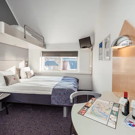 Scandinavia Hotel Kodaň