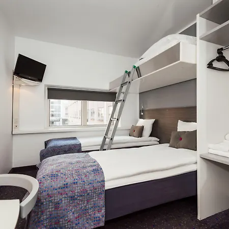 Scandinavia Hotel Kodaň