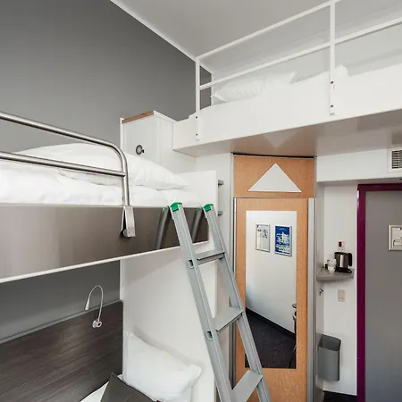 Scandinavia Hotel Kodaň