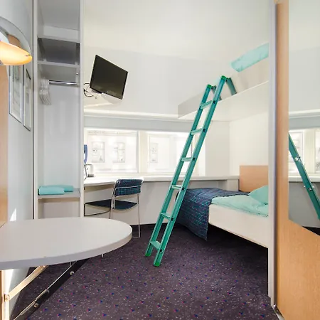 Hotel Scandinavia Kodaň