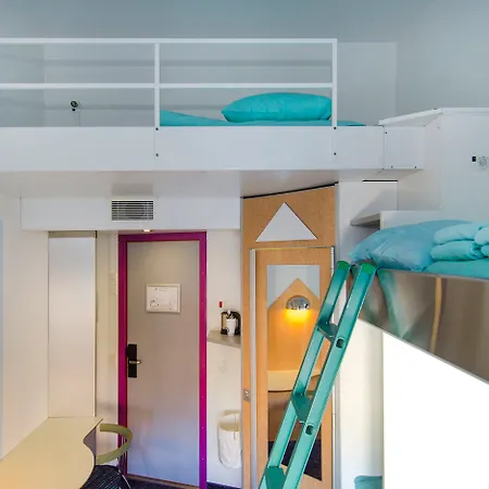 Scandinavia Hotel Kodaň