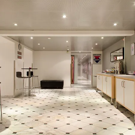 Scandinavia Hotel Kodaň