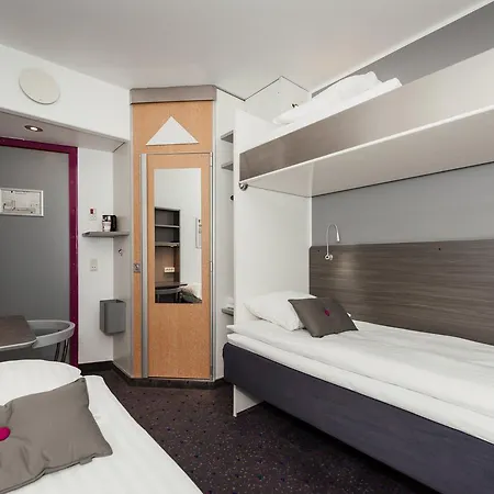 スカンジナビア 2* コペンハーゲン