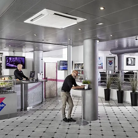 スカンジナビア 2* コペンハーゲン