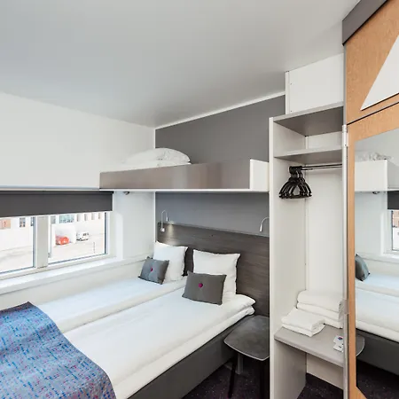 Scandinavia Hotel Copenhague