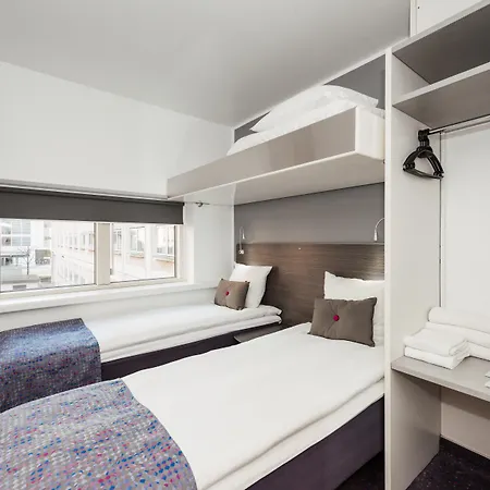 Scandinavia Hotel Copenhague