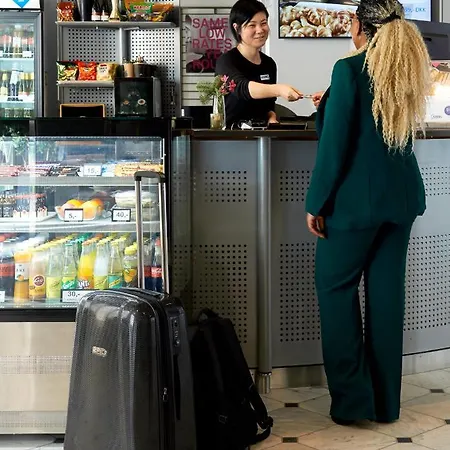Scandinavia Hotel 2*
