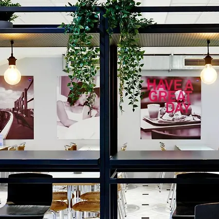 Scandinavia Hotel Copenhague