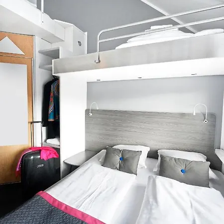 Hotel Scandinavia 2*