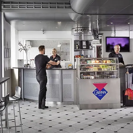 Scandinavia Hotel 2*