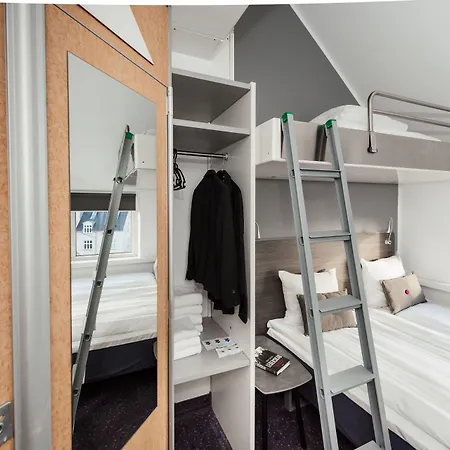 Hotel Scandinavia 2*