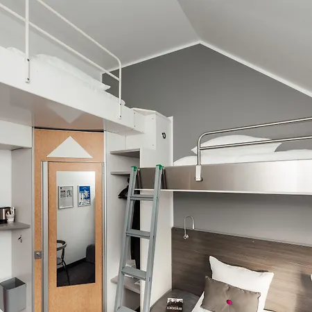 Hotel Scandinavia Kodaň