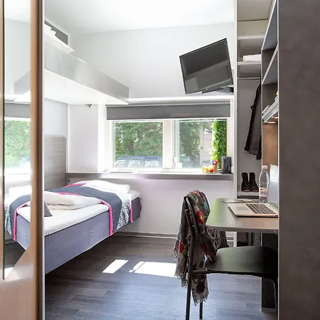 Hotell Scandinavia 2*
