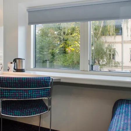 Scandinavia Hotel 2*