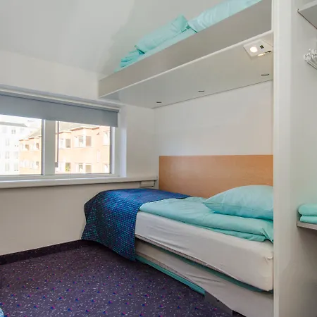 Scandinavia Hotel 2*