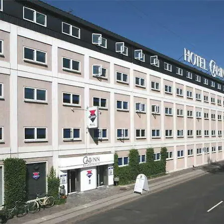 Scandinavia 2* Copenhague