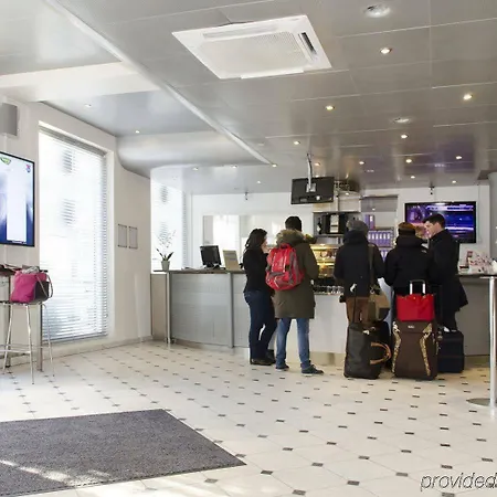 Hotel Scandinavia Copenhague
