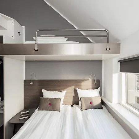 Scandinavia Hotel Copenhague