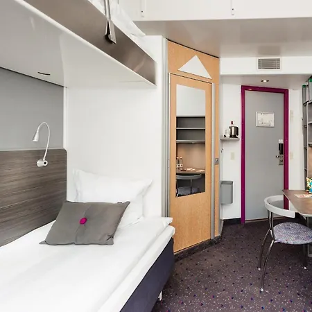 Scandinavia Hotel Copenhague