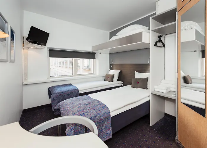 Hotel Scandinavia 2*