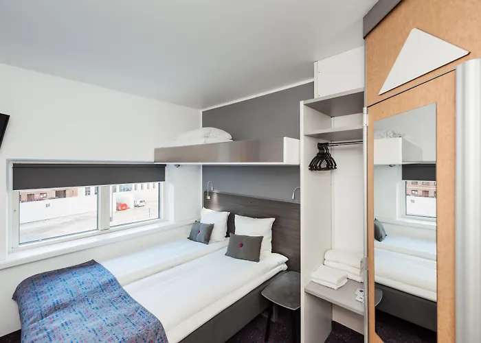 Scandinavia Hotel Copenhague