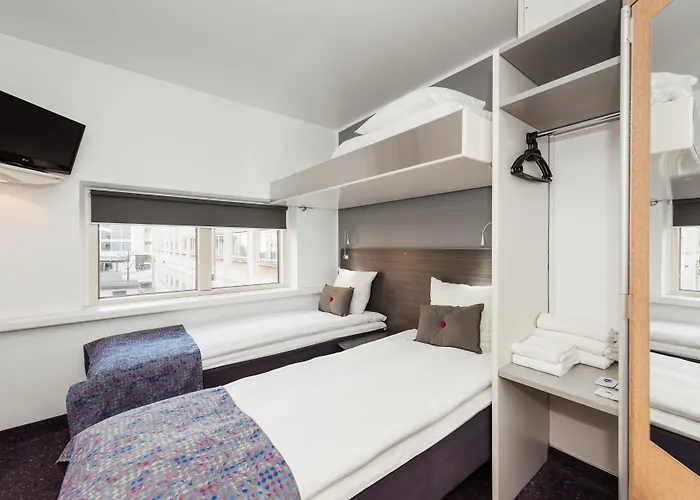 Scandinavia Hotel Copenhague