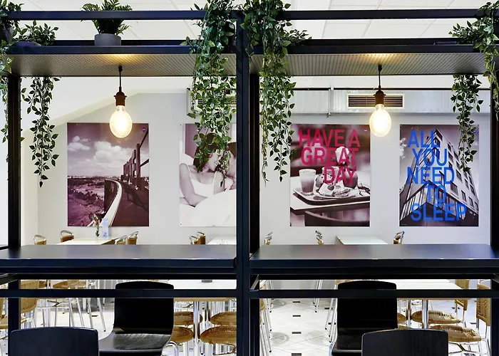 Scandinavia 2* Copenhague