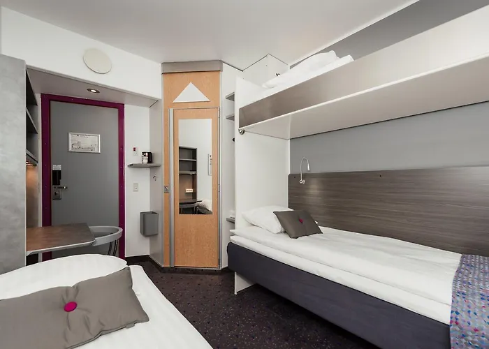 Scandinavia 2* Copenhague