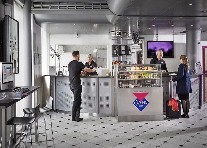 Scandinavia Hotel 2*