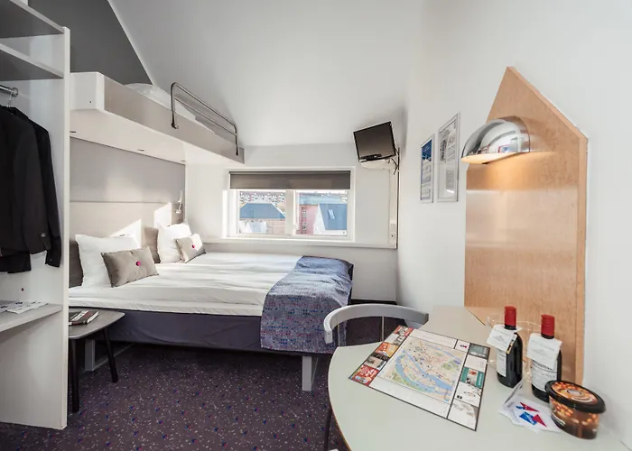 Scandinavia Hotel Copenhague