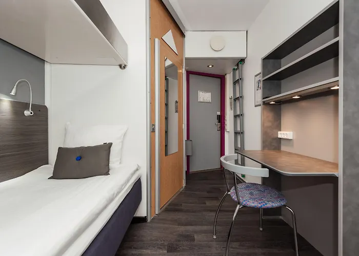 Scandinavia Hotel Copenhague