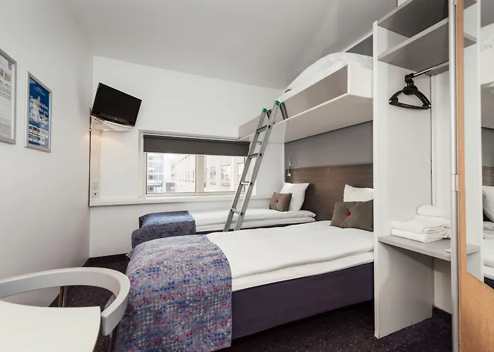 Scandinavia Hotel Copenhague