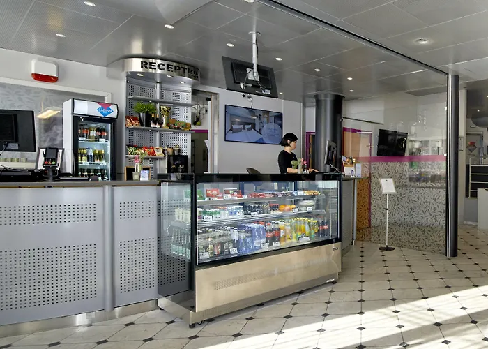 Hotel Scandinavia 2*