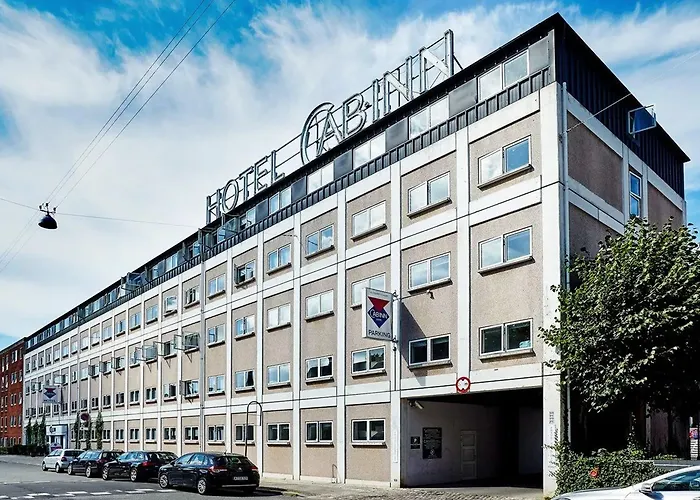 Scandinavia Hotel
