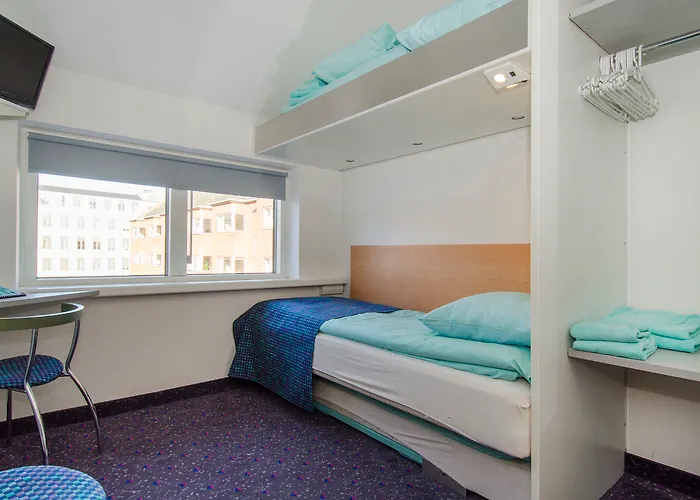 Scandinavia Hotel 2*