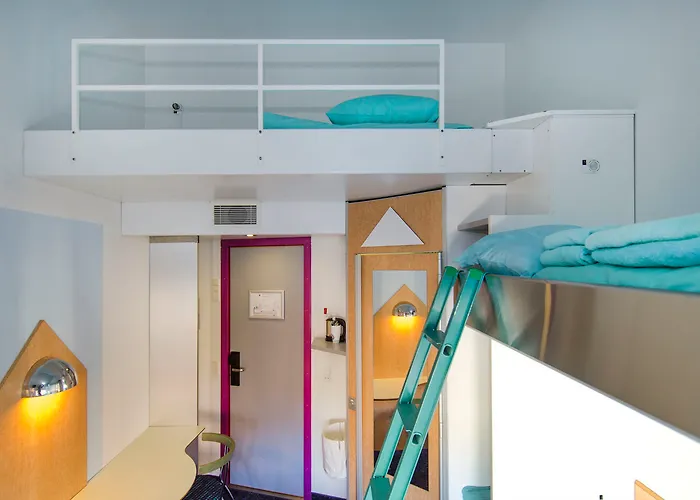 Scandinavia Hotel Copenhague