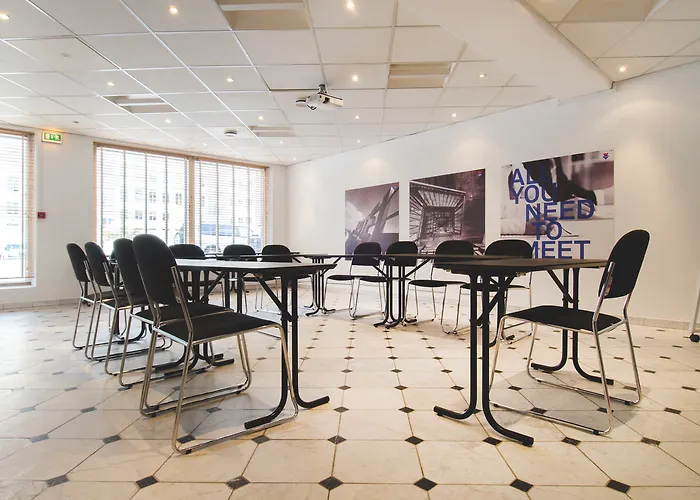 Hotel Scandinavia 2*