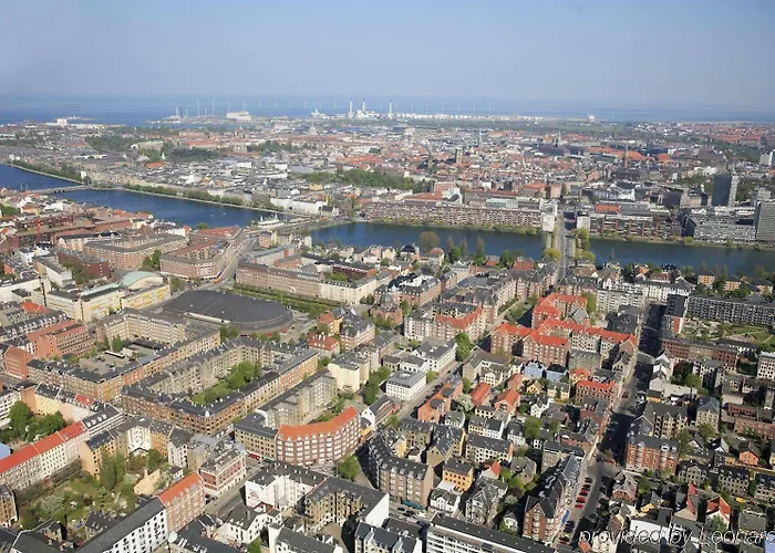 Scandinavia 2* Copenhague