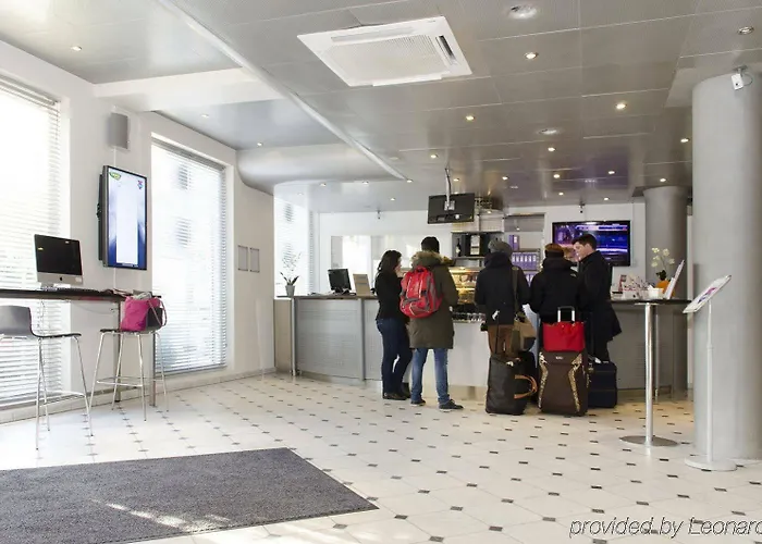 Hotel Scandinavia Copenhague