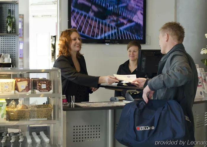 Hotel Scandinavia 2*