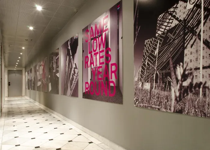 Scandinavia 2* Copenhague