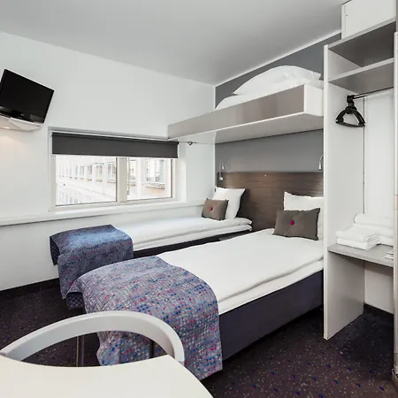 Hotel Scandinavia 2*