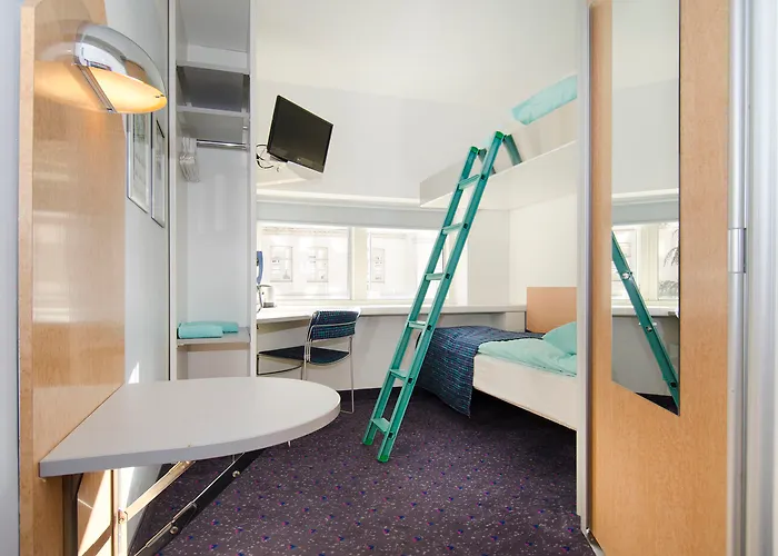 Hotel Scandinavia Copenaghen