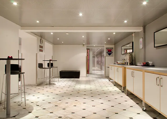 Scandinavia Hotel Copenaghen