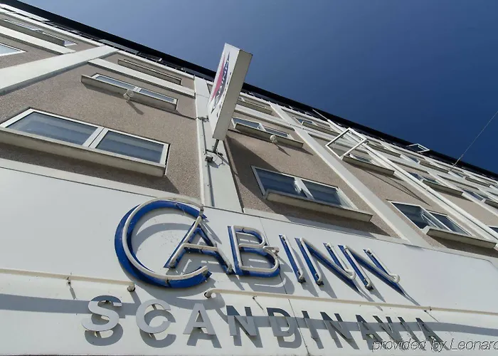 Scandinavia Hotel 2*