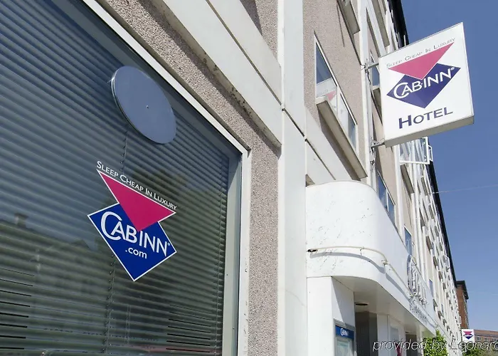 Scandinavia Hotel 2*